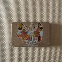 東京ディズニーリゾート 40周年 空き缶のみ