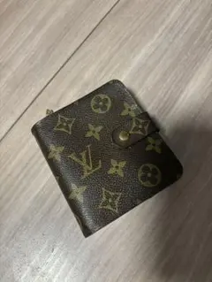 ルイヴィトン　モノグラム　財布