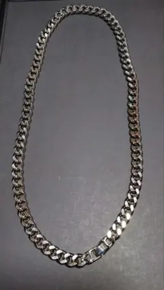 メキシカンジュエリー シルバー925 フィガロチェーン ネックレス
