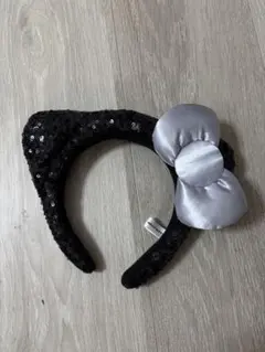 キティーカチューシャ　スパンコール