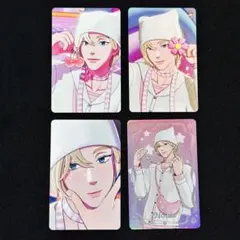 ノア PLAVE HMV アニメイト タワレコ 特典 トレカ 3枚セット - メルカリ