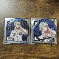 ヒプノシスマイク 碧棺左馬刻 トレーディング缶バッジ