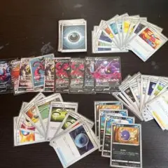 ポケモンカードゲーム ダークライv starデッキのサムネイル