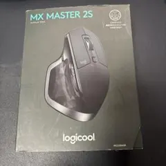 ジャンク品】ロジクール MX Master 2S ワイヤレスマウス 本体 - メルカリ