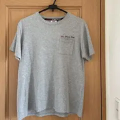 Vision Street Wear グレー Tシャツ　Mサイズ
