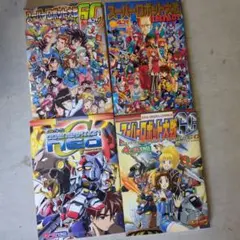 SDガンダムジージェネレーション・エフ4コマkings 初版 - メルカリ