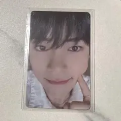 zerobaseone ハンビン トレカ withmuu ラキドロ