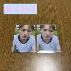 CxM セブチ　タワレコ特典　ミンギュ