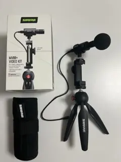 2026年最新】shure mv88+ ビデオキットの人気アイテム - メルカリ