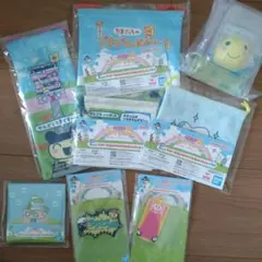 たまごっち一番くじ　D賞E賞F賞G賞8点セット