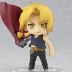 ねんどろいどぷち 鋼の錬金術師 エドワード・エルリック アニメスタイル 特別付録