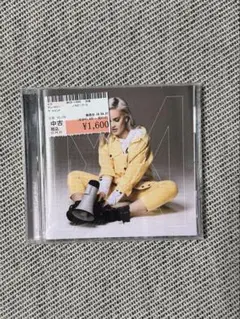 アンマリー Anne-Marie Speak Your Mind CD