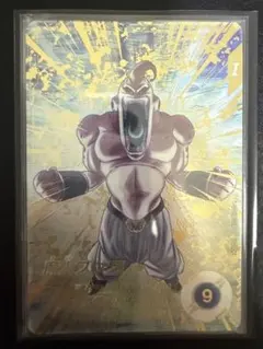 ドラゴンボールスーパーダイバーズ 魔人ブウ：悪 SDV6-066 パラレル
