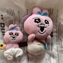おぱんちゅうさぎ 2点セット