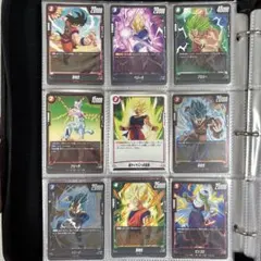 ドラゴンボール フュージョンワールド 引退品 まとめ売り - メルカリ