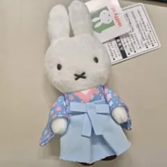 新品未使用。ミッフィー Zakkaフェスタ2022ぬいぐるみマスコット ミッフィー zakkaフェスタ 2022年 ぬいぐるみマスコット 未開封品