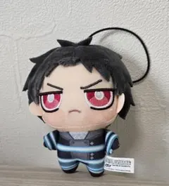 炎炎ノ消防隊 ちょぴぬいぷち　森羅日下部