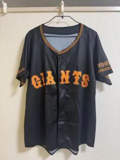 読売ジャイアンツ ユニフォーム 블랙