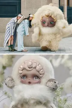 新品⭐︎スカルパンダ Skullpanda sandman mist セット