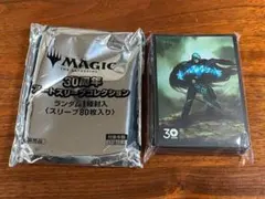 2026年最新】30周年 スリーブ MTGの人気アイテム - メルカリ