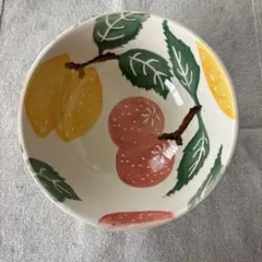 Bridgewater カフェオレボウル　オレンジ&レモンのサムネイル