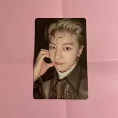 ZB1 ゼベワン メテュ マシュー トレカ meltingpoint メルポ