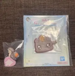 プリキュア 一番くじE、G賞 ナッツ