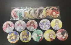 うたプリ マジLOVE2000% 缶バッジ 同人 まなもこ まとめ売り 希少品