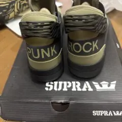 SUPRA とHi-STANDARD難波章浩のコラボスニーカー。のサムネイル