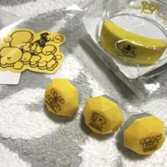 ヒプマイ シブヤ リングライト×３LEDリストバンド ロゴステッカーセット