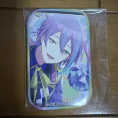 プロセカ 神代類 スクエア缶バッジ