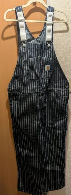 Carhartt WIP Trade Overall ヒッコリーのサムネイル