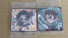 鬼滅の刃 シールウエハース 其ノ十四　竈門炭治郎　竈門炭十郎