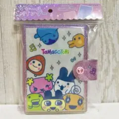 【新品未使用 未開封】 たまごっち シール帳 シート10枚 カミオジャパン