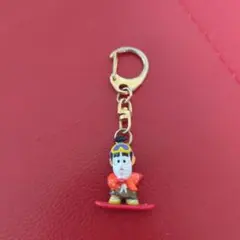 志村けんのバカ殿様　 キーホルダー