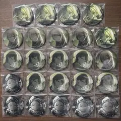 プロセカ 24B 缶バッジ まとめ売り 星乃一歌 日野森志歩 鏡音リン 天馬咲希