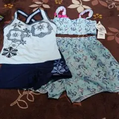 水着　レディース　２セット新品