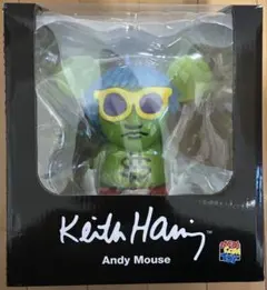 MEDICOM TOY VCD ANDY MOUSEのサムネイル