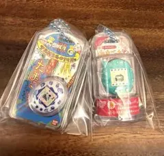 たまごっち おかしなたまごボーロっち パッケージチャームつき３　2個セット