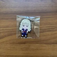 HUNTER×HUNTER カプセルラバーマスコットvol.6 シルバ