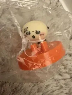 CoCo壱 ちいかわ ラッコ スプーン置きフィギュア 第2弾 ココイチ