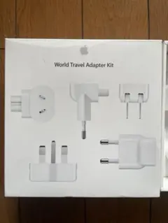 Apple World Travel Adapter Kit