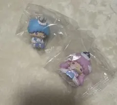 【サンリオ】リトルツインスターズ×マイメロディドーリーミックスキキララ セット