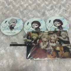 にじさんじ 葛葉 4点まとめ売り】 - メルカリ