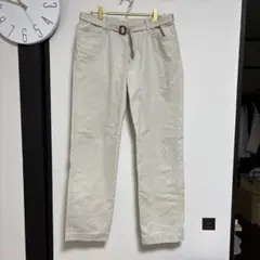 【古着】MEN'S BIGI チノパン ベージュのサムネイル