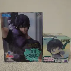 伏黒甚爾フィギュア セガ チャビー