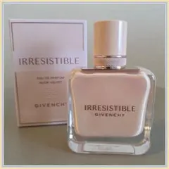 イレジスティブル オーデパルファム ヌードベルベット 50ml 新品/国内