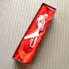 着物　和装　着付け　絹100% 帯締め 帯揚げセット　新品未使用