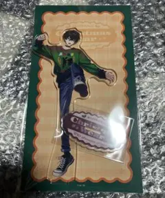 にじさんじ クリスマス アクリルスタンド 佐伯イッテツ