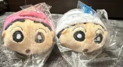 クレヨンしんちゃん マスコット 2種セット